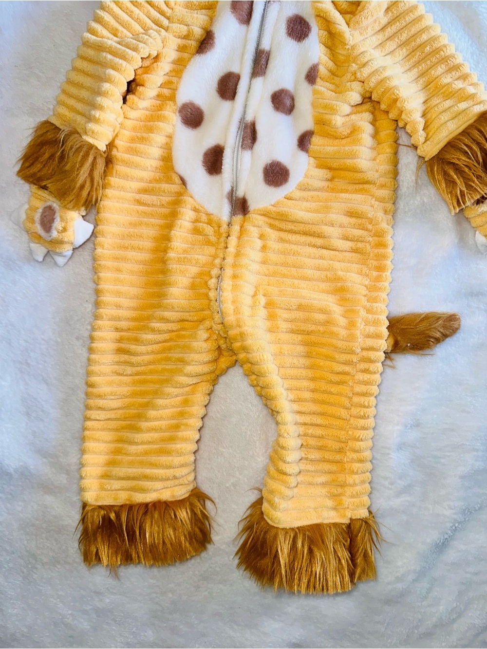 Lion Baby Costume - Picture 8 of 8